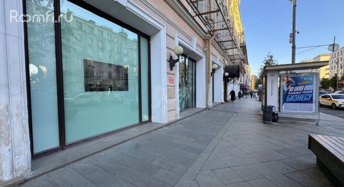 Аренда помещения свободного назначения 461 м², Тверская улица - фото 3