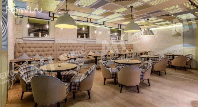 Аренда помещения свободного назначения 600 м², 1-я Брестская улица - фото 1