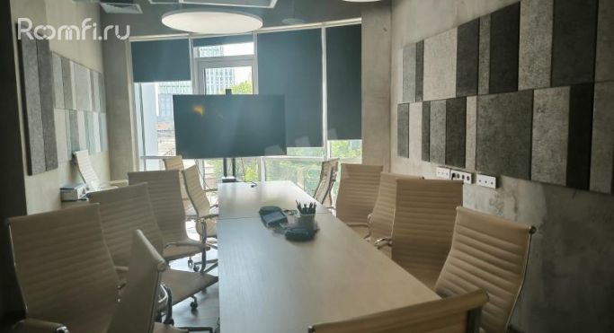 Аренда офиса 228 м², Поклонная улица - фото 1