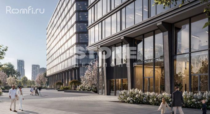 Продажа торгового помещения 57.6 м², улица Нижние Мнёвники - фото 1