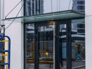 Аренда помещения свободного назначения 58.6 м²
