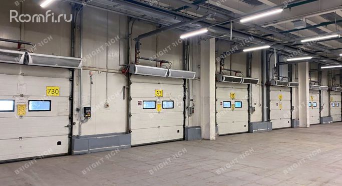 Аренда склада 21600 м², улица Поляны - фото 3