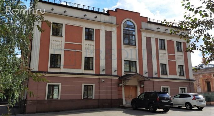 Продажа офиса 1789 м², 2-й Ирининский переулок - фото 1