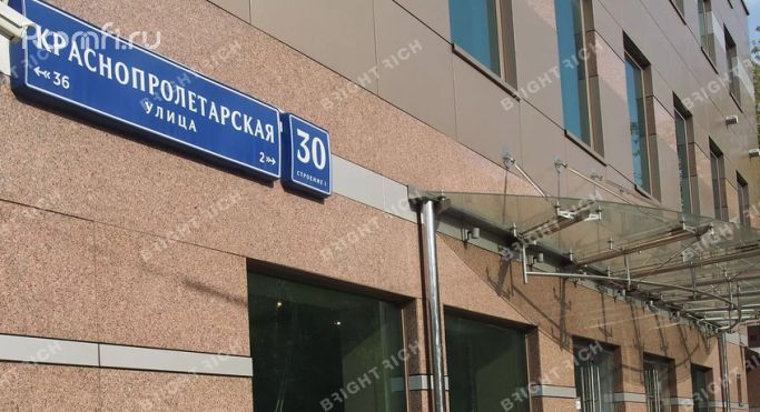 Аренда офиса 257 м², Краснопролетарская улица - фото 3