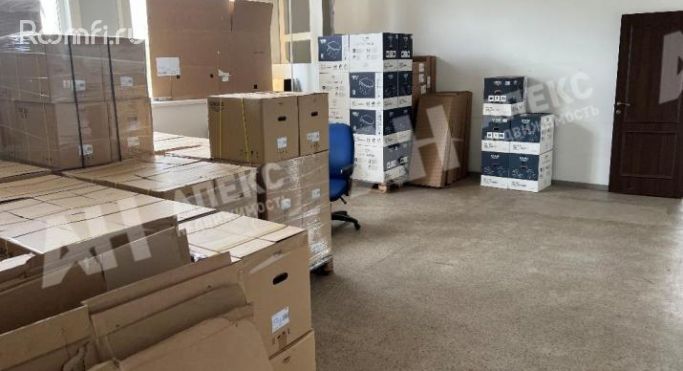 Аренда склада 372 м², Ферганская улица - фото 3