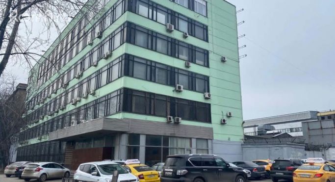 Продажа офиса 167 м², 2-я улица Машиностроения - фото 1