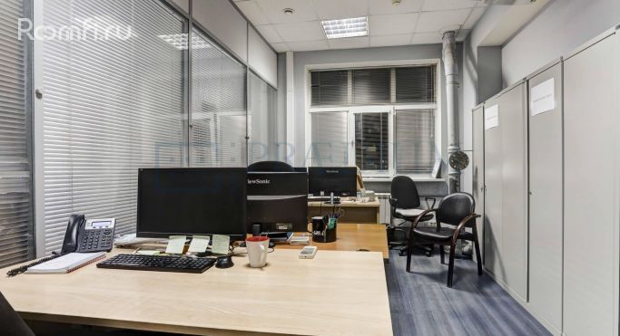 Аренда офиса 629 м², Дубининская улица - фото 2