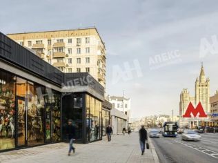 Продажа помещения свободного назначения 53 м²
