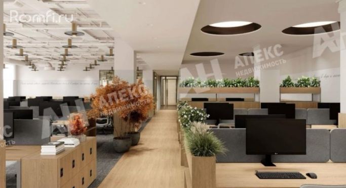 Аренда офиса 242 м², улица Малая Полянка - фото 3