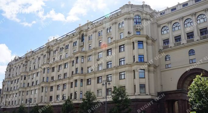 Аренда офиса 1775 м², Тверская улица - фото 3