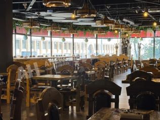 Аренда помещения свободного назначения 602 м²