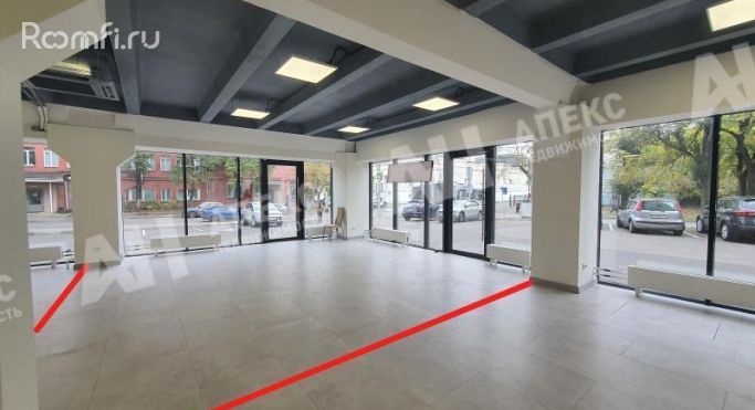 Аренда помещения свободного назначения 40 м², Павловская улица - фото 2