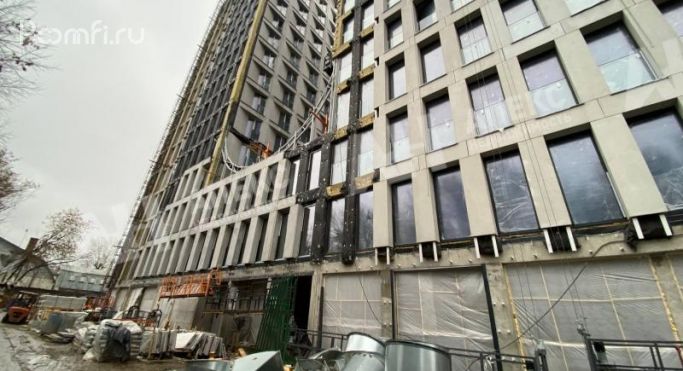 Продажа помещения свободного назначения 74 м², Автозаводская улица - фото 1