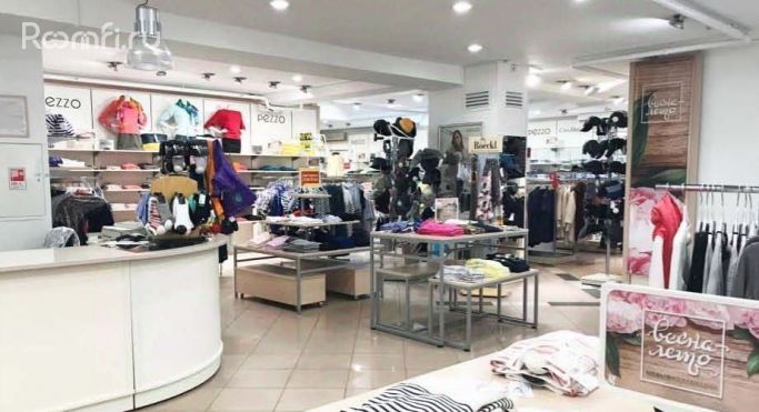 Продажа помещения свободного назначения 1208 м², Трифоновская улица - фото 3