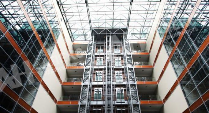 Аренда офиса 125 м², улица Барклая - фото 2