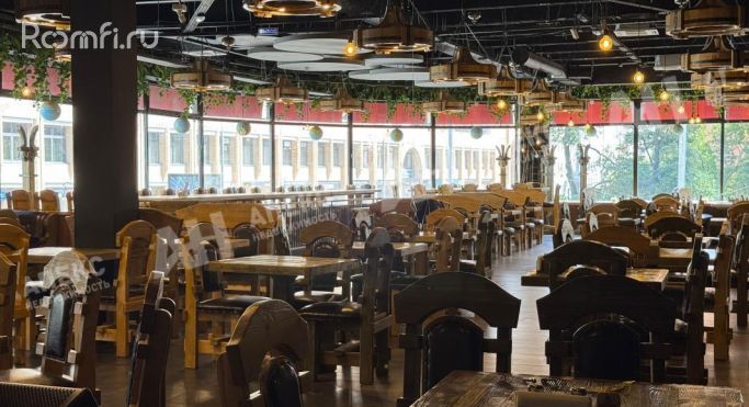 Аренда помещения свободного назначения 602 м², Новослободская улица - фото 1