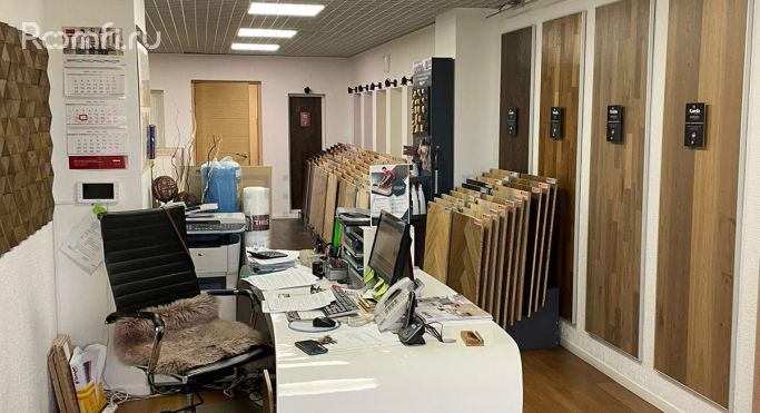 Аренда помещения свободного назначения 266 м², Ленинский проспект - фото 3