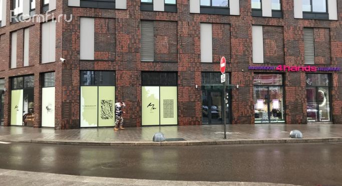 Продажа помещения свободного назначения 388 м², Рублёвское шоссе - фото 2