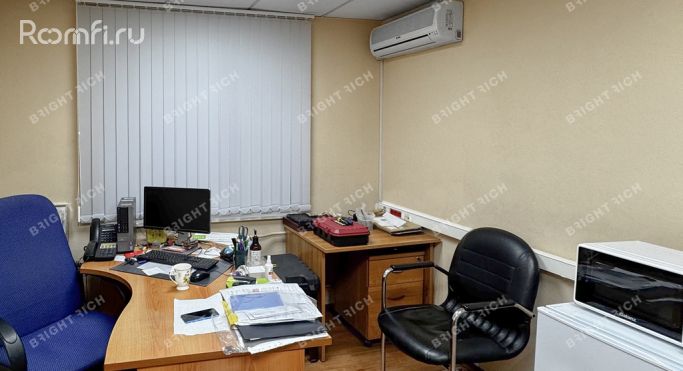 Аренда офиса 3214.8 м², 1-я Магистральная улица - фото 3