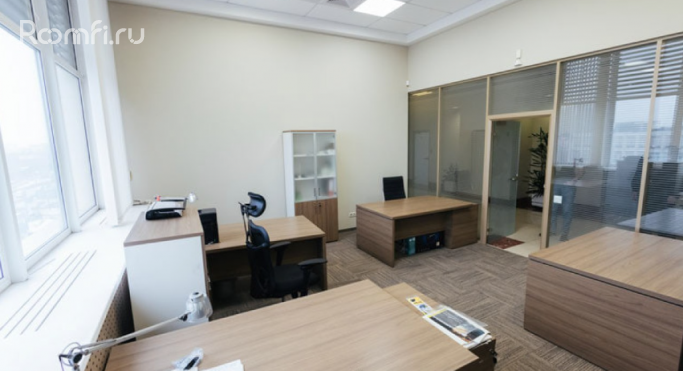Аренда офиса 1257 м², 1-я Рыбинская улица - фото 1