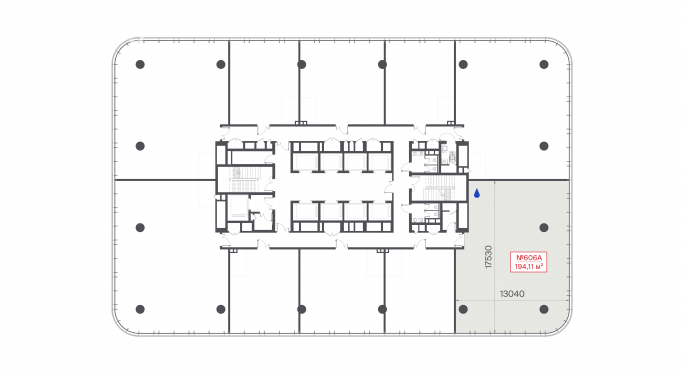 Продажа офиса 194.1 м² - фото 2