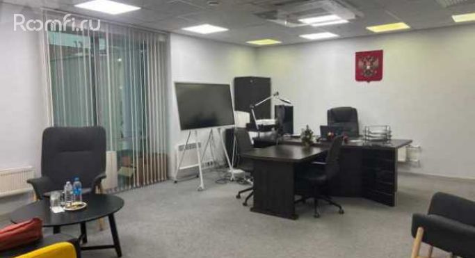 Аренда офиса 1433 м², 1-й Дербеневский переулок - фото 3