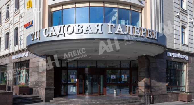 Аренда офиса 566 м², Садовое кольцо - фото 3