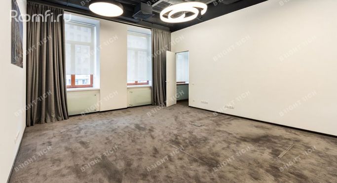 Аренда офиса 2504.8 м², Смоленский бульвар - фото 1