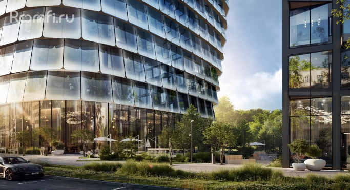 Продажа офиса 205.4 м², улица Серёгина - фото 4