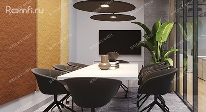 Аренда офиса 977 м², Нахимовский проспект - фото 2