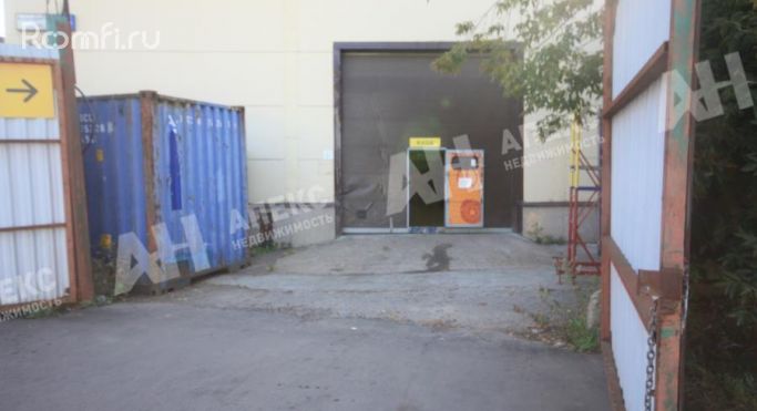 Аренда склада 877 м², улица Бусиновская Горка - фото 2