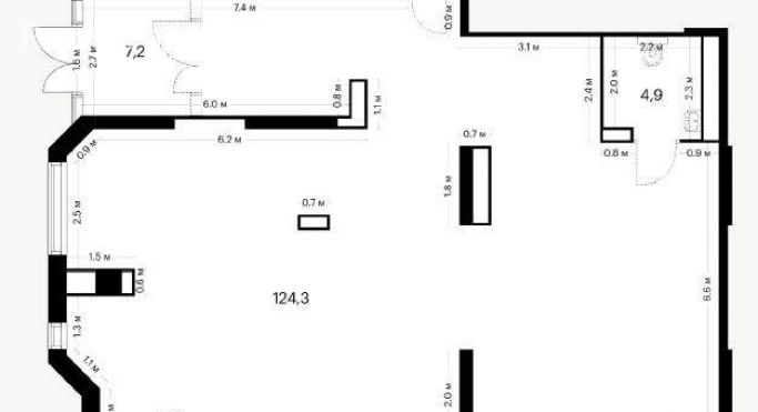 Продажа торгового помещения 141.1 м², 2-й Иртышский проезд - фото 5