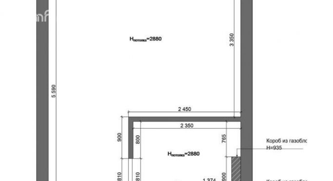 Аренда склада 22.5 м², Волгоградский проспект - фото 1