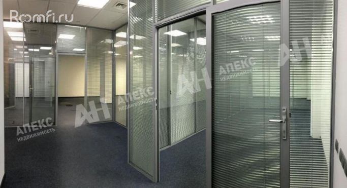 Аренда офиса 184 м², улица Барклая - фото 3