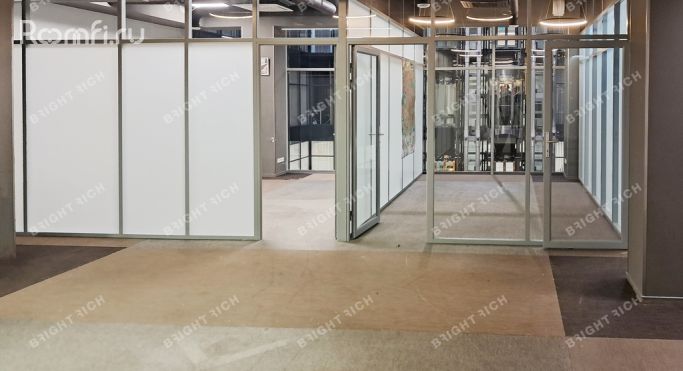 Аренда офиса 217 м², Верейская улица - фото 1