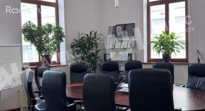 Аренда офиса 500 м², Мясницкая улица - фото 2