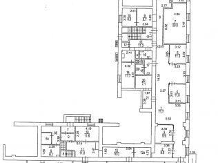 Аренда торгового помещения 621.2 м²