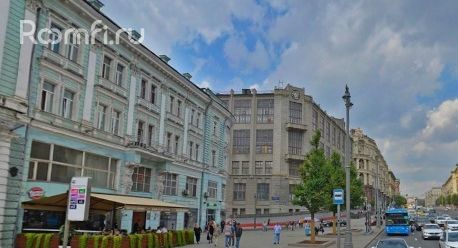 Аренда помещения свободного назначения 320.3 м², Тверская улица - фото 1