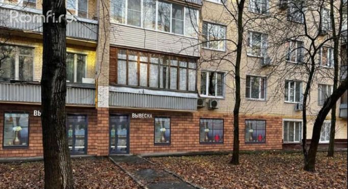 Аренда торгового помещения 100 м², Ленинский проспект - фото 3