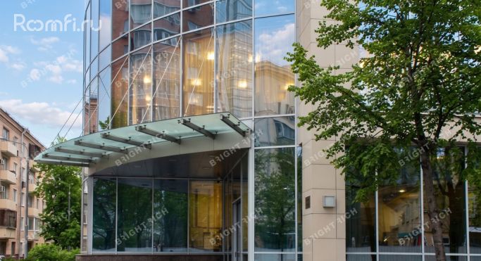 Аренда офиса 472.5 м², Беговая улица - фото 2
