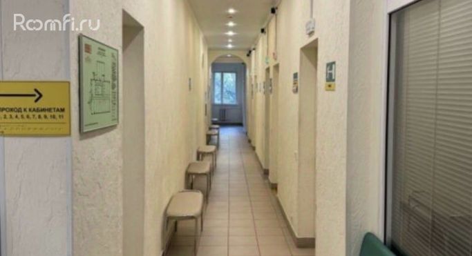 Аренда помещения свободного назначения 527 м², улица Трёхгорный Вал - фото 3