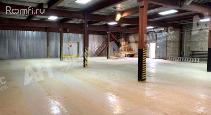 Аренда склада 1115 м², 2-й Амбулаторный проезд - фото 3