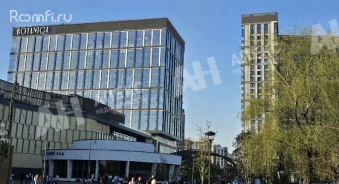 Аренда офиса 583 м², улица Вильгельма Пика - фото 2