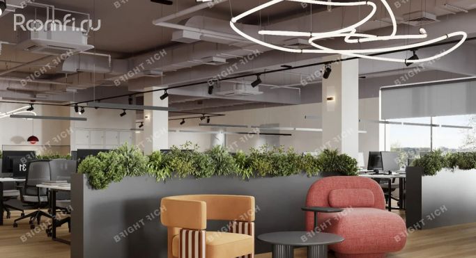 Аренда офиса 1312 м², улица Сущёвский Вал - фото 2