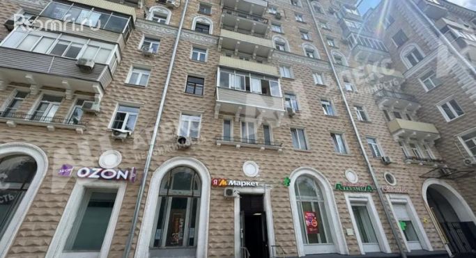 Продажа помещения свободного назначения 610 м², Новопесчаная улица - фото 2