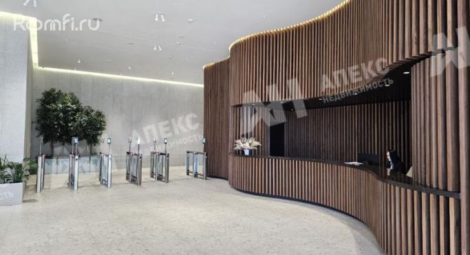 Аренда офиса 583 м², улица Вильгельма Пика - фото 3