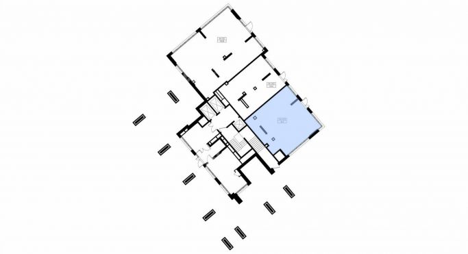 Продажа помещения свободного назначения 82 м², улица Эдварда Грига - фото 3
