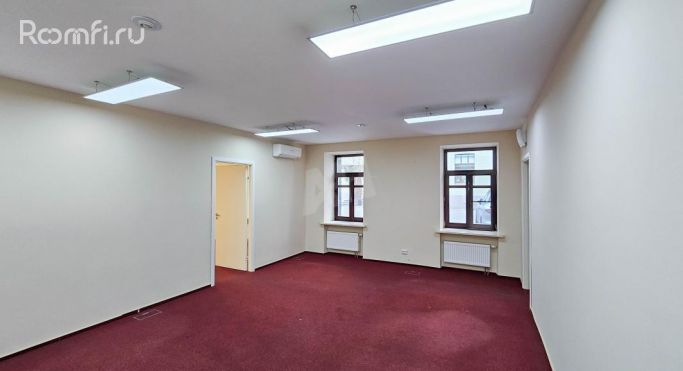 Аренда офиса 128 м², Кривоарбатский переулок - фото 1