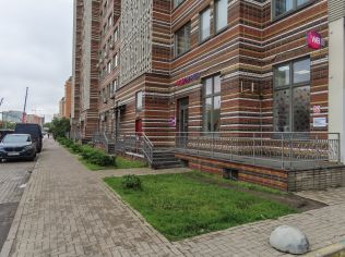 Аренда торгового помещения 55.5 м²