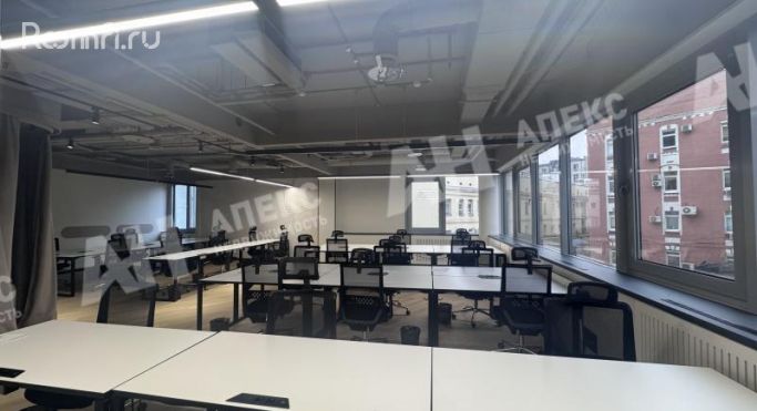 Аренда офиса 196 м², Новослободская улица - фото 2